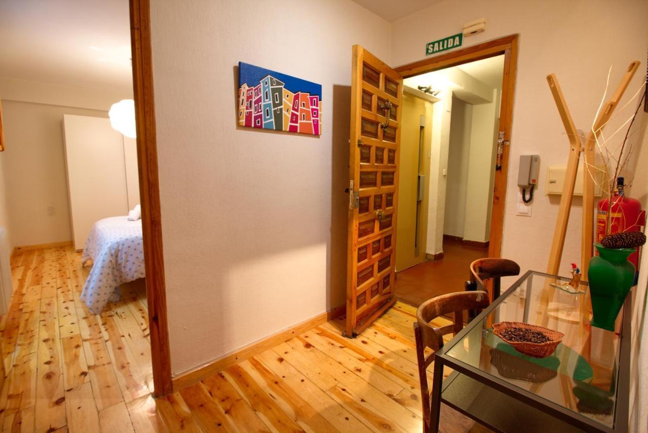 Cuencaloft San Pedro Apartment Cuenca  Exterior photo
